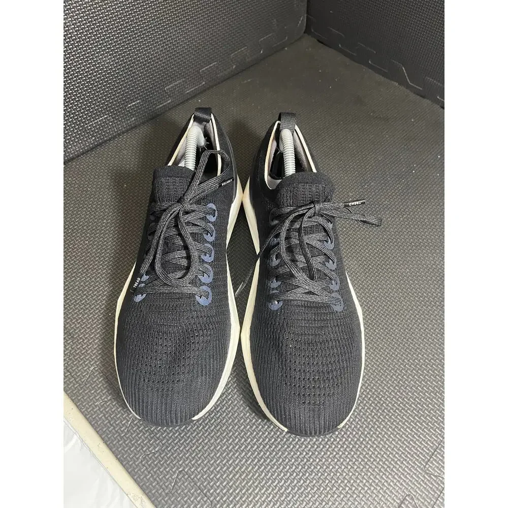 Allbirds Tree Flyers Men Sz 10 Merino Wool Sneakers Natural Black‎ Running Shoe
